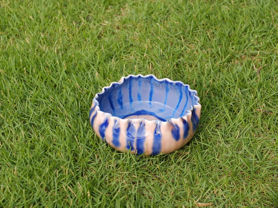 Baoxplotion ceramic piece