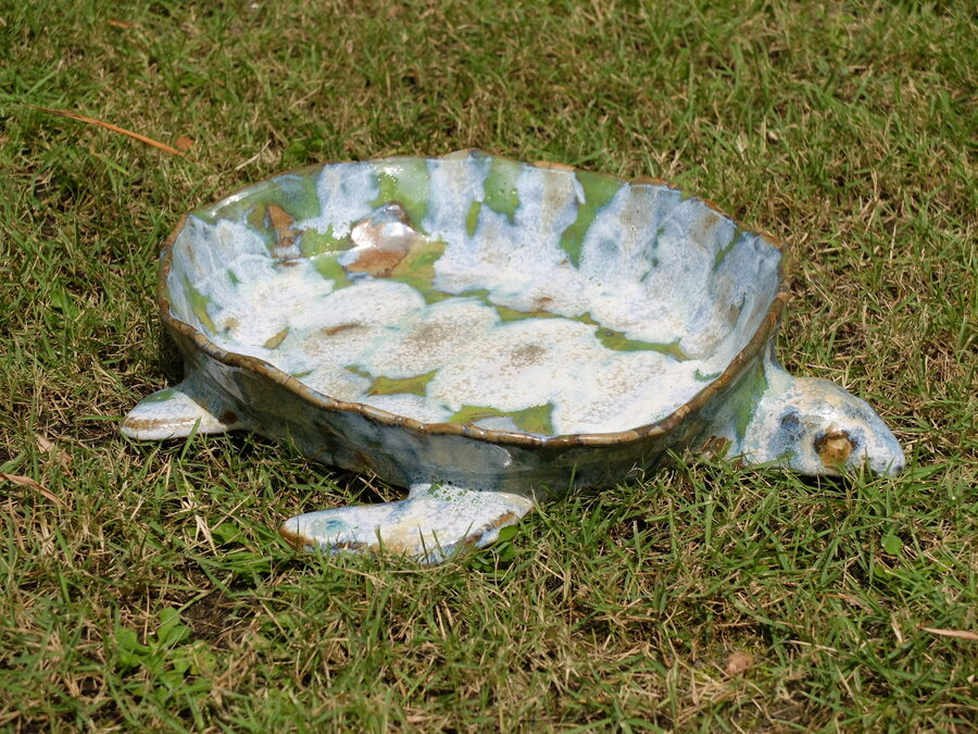 Tommy Shelly ceramic piece